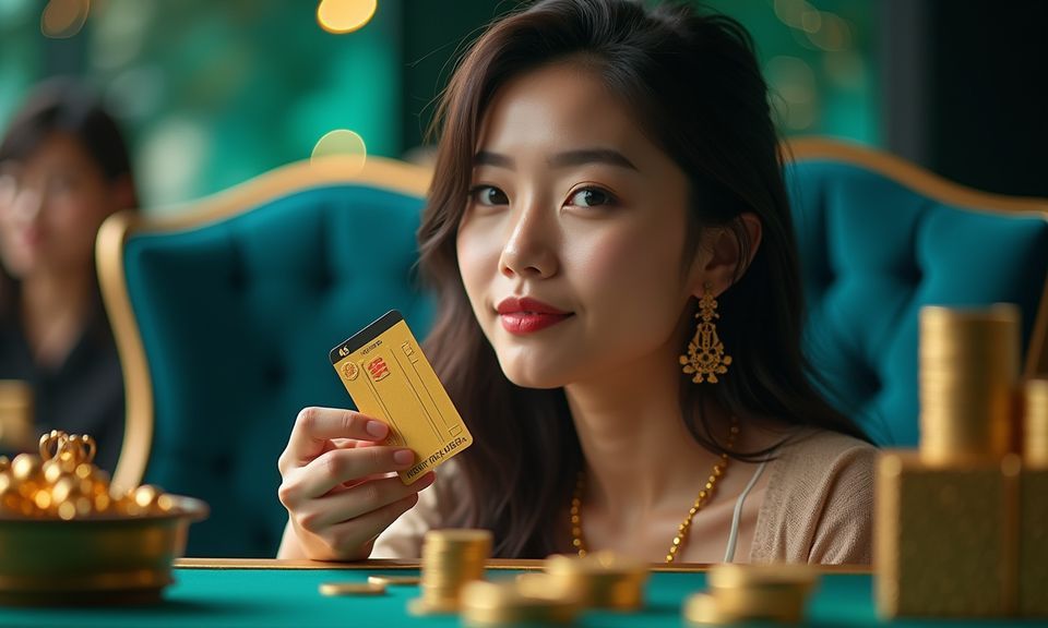 winbet777 Gold Roulette