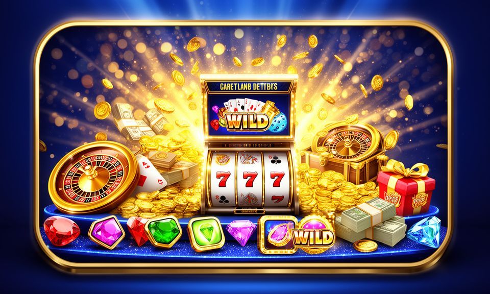 winbet777 Crescent Moon Slots: Spin the Moonlight Themes